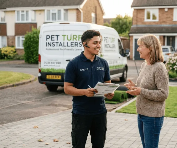 Pet Turf Installation Edinburg, TX FAQs